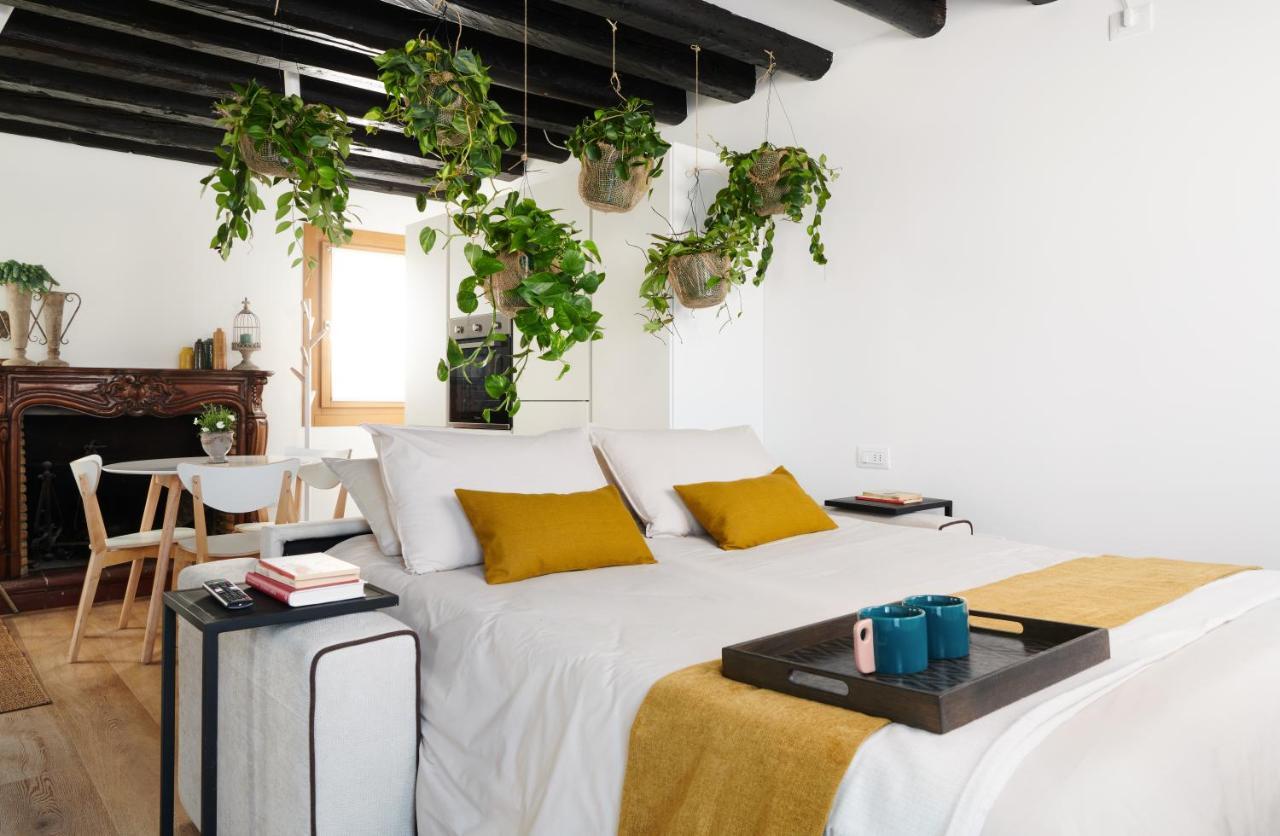 Dimore Getaway Apartments Treviso Exterior foto